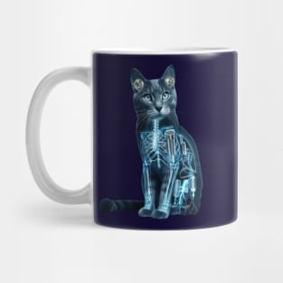 Acoustic Kitty Project Mug